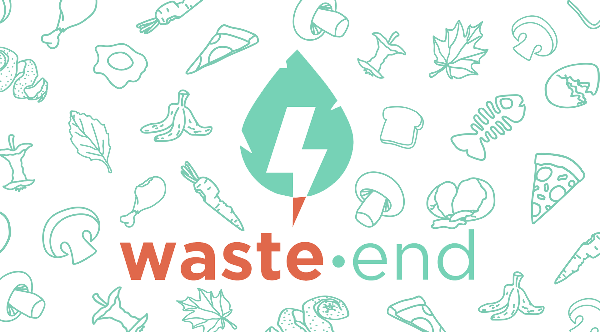 Waste-end