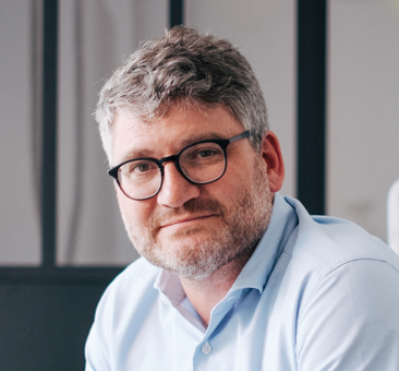 ONIMA, Thibaut Georgin